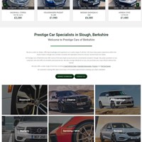 prestigecarsberkshire's Portfolio